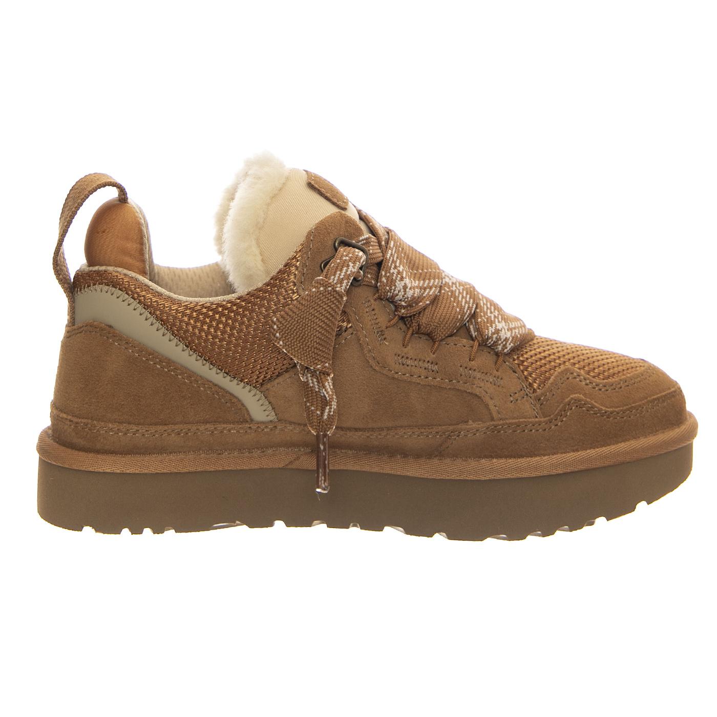 Autunno / Inverno - W Lowmel Chestnut - Scarpe Donna Marroni 1144032-CHE . UGG 
