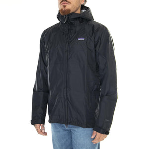 M's Torrentshell 3L Rain Jacket Black - Giacca Invernale Uomo Nera 85241-BLK  PATAGONIA 