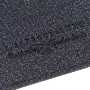 Grain Leather Card Holder Black - Portacarte Nero 222MMLG0020-BK11  BARBOUR 