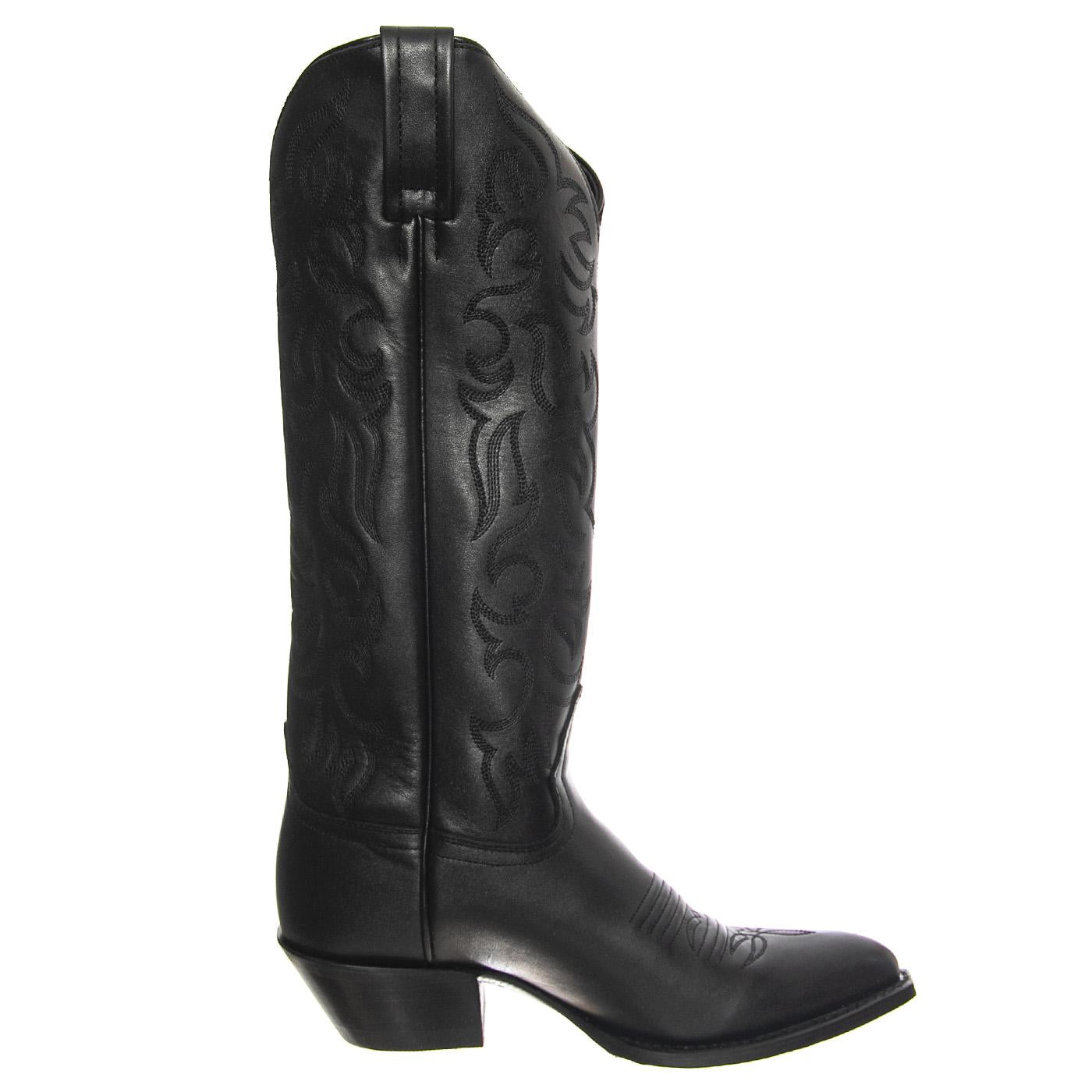 Dora Ternero Austin Negro Boots - Stivali Donna Neri CBSDORA-TERAUSNEG  CABORCA 