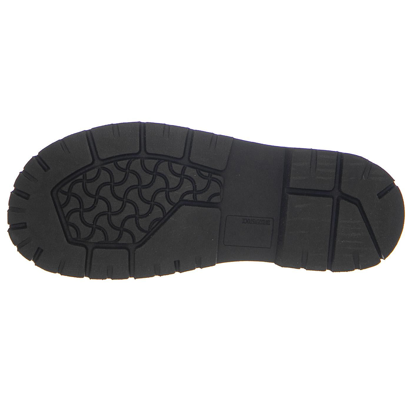 Prescott Slip On Women black, Pull Up Leather - Stivaletti alla Caviglia Donna Marroni 1025218 . BIRKENSTOCK 