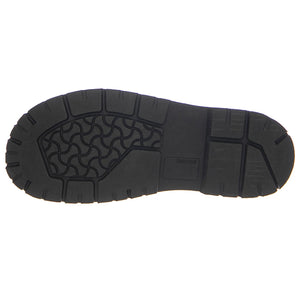 Prescott Slip On Women black, Pull Up Leather - Stivaletti alla Caviglia Donna Marroni 1025218 . BIRKENSTOCK 