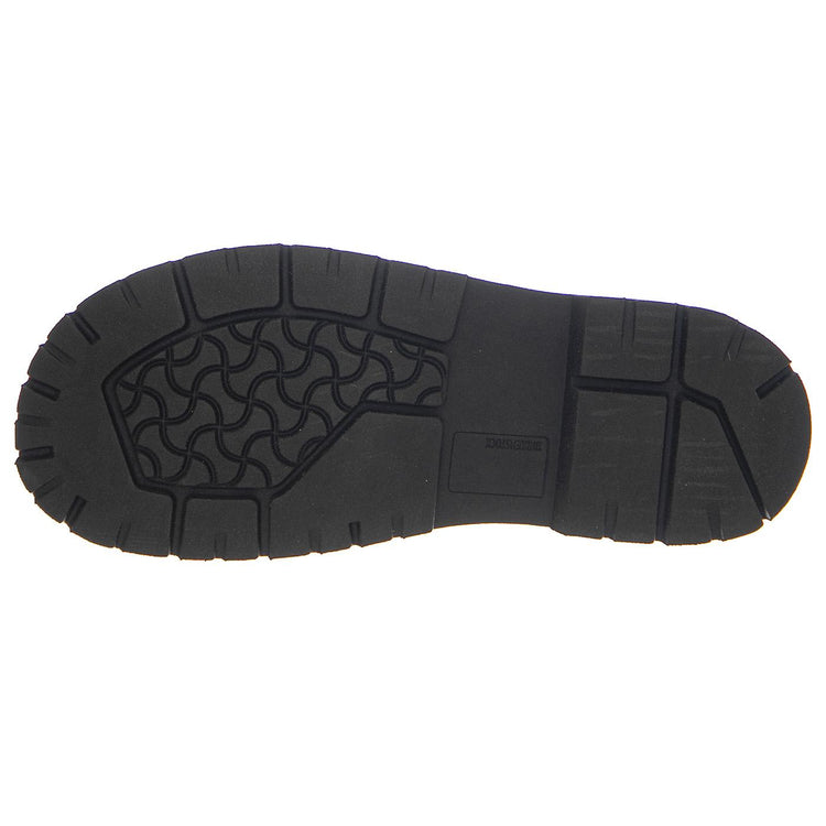 Prescott Slip On Women black, Pull Up Leather - Stivaletti alla Caviglia Donna Marroni 1025218 . BIRKENSTOCK 