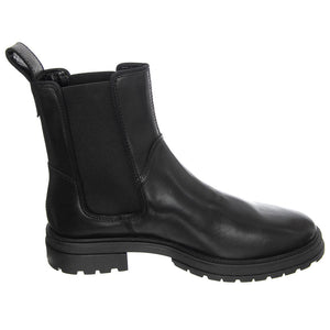 Johnny 2.0 Cow Leather Black - Stivaletti Profilo alla Caviglia Uomo Neri VBM5479-001-20  VAGABOND 