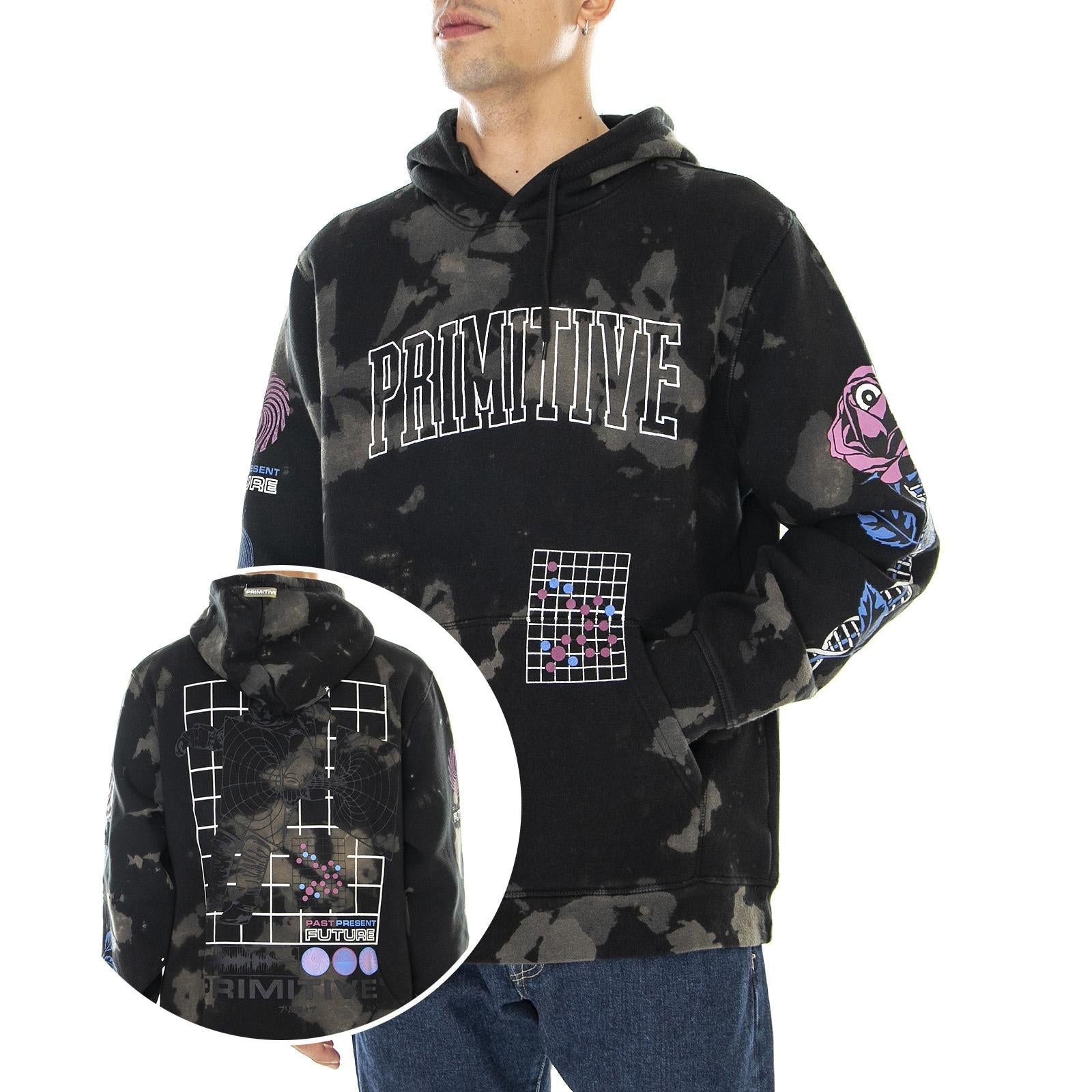  PA321244-BLK  PRIMITIVE 