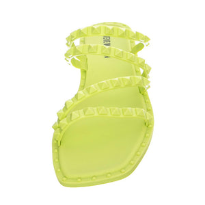 Skyler-J Lime - Sandali Donna Verdi SMSSKYLER-J-LIM  STEVE MADDEN 