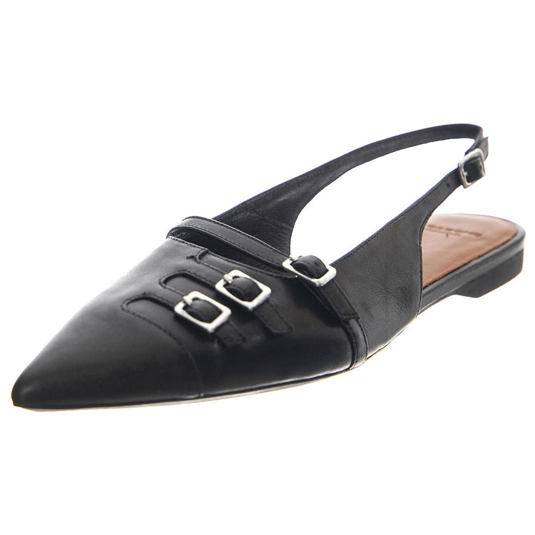 Hermine Black - Sandali Donna Neri VBS5533-101-20  VAGABOND 