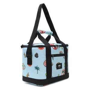 MN Vans Cooler Bag Blue Glow - Borsa Frigo Blu VN0A3HCCG5O1  VANS 