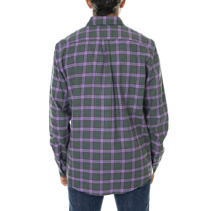 Camicia M/L-TPG - Camicia Uomo Multicolore CH0208-TPG  LACOSTE 