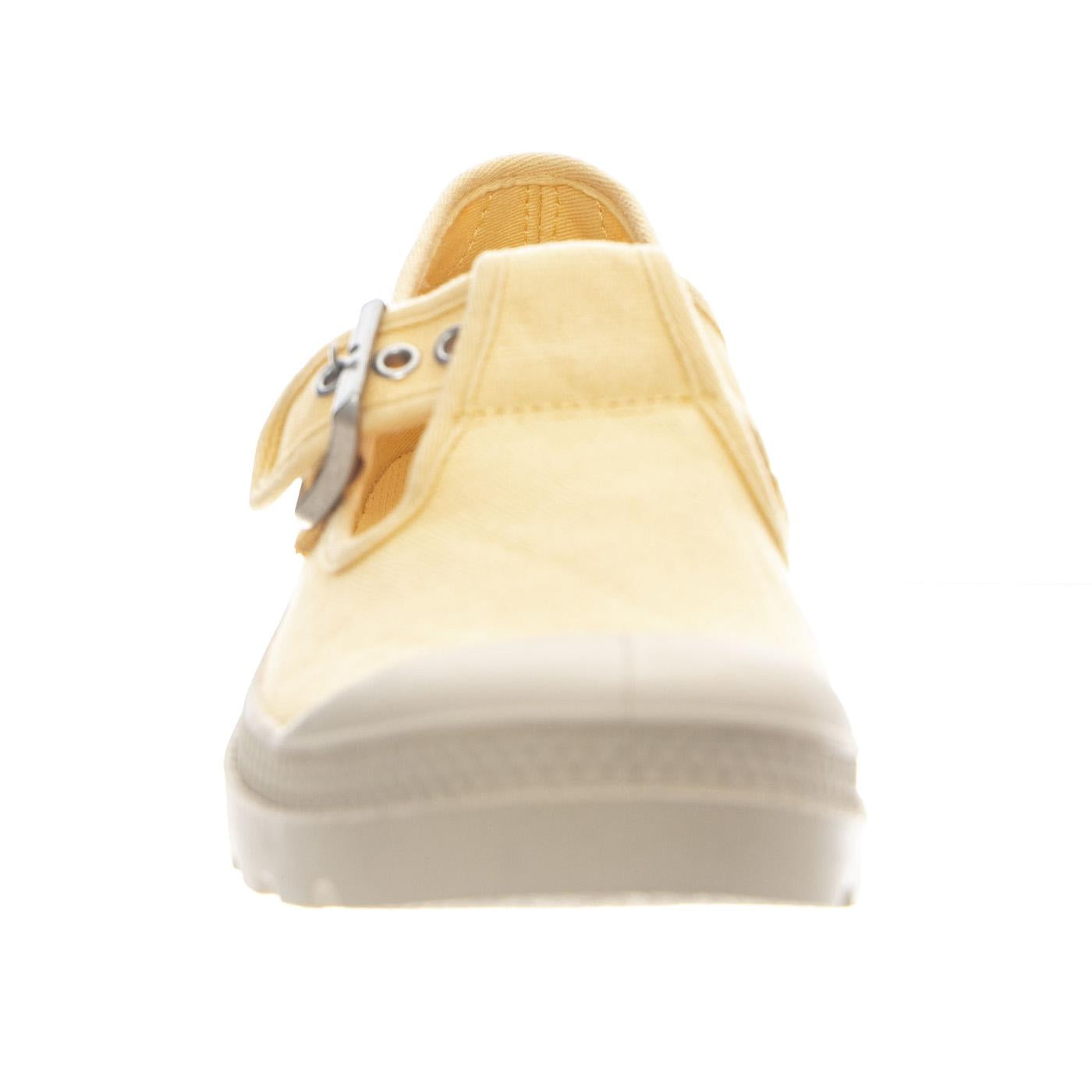 Pampa M-Jane Washed Pina Cotta - Scarpe Donna Arancioni PAS94475-721-M . PALLADIUM 