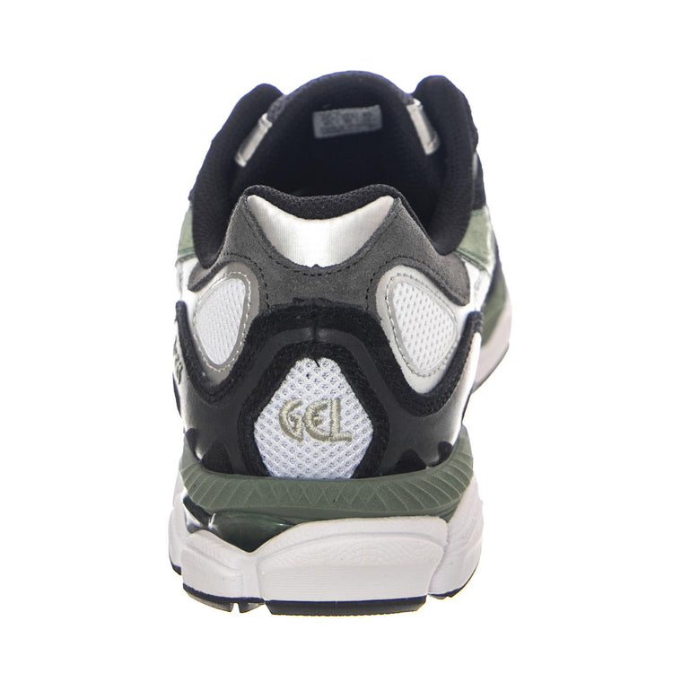 M' Gel-NYC White / Ivy - Scarpe Stringate Profilo Basso Uomo Multicolore 1201A789-101  ASICS 