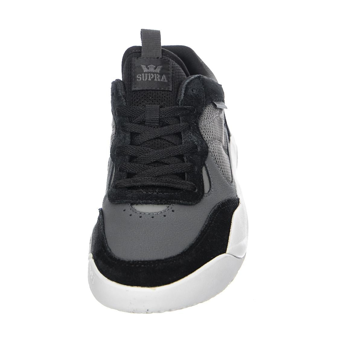  PECOS Black/Dk Grey-White  SUPRA 