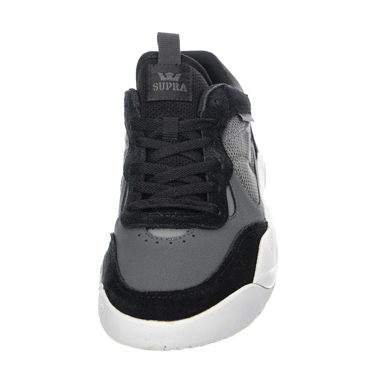  PECOS Black/Dk Grey-White  SUPRA 