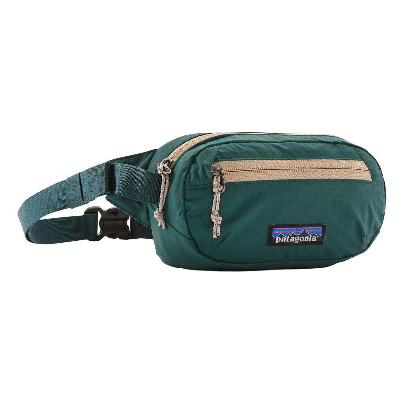 Terravia Mini Hip Pack CASG - Marsupio Verde 49448 CASG PATAGONIA 