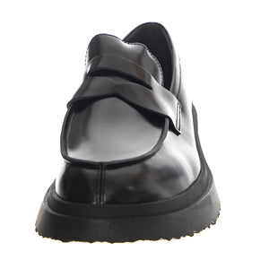 Mimi Negro / Walden Negro Loafers - Mocassini Uomo / Donna Neri K100633-019 . CAMPER 