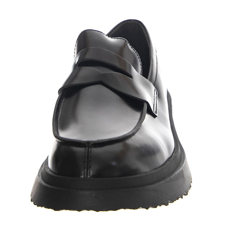 Mimi Negro / Walden Negro Loafers - Mocassini Uomo / Donna Neri K100633-019 . CAMPER 