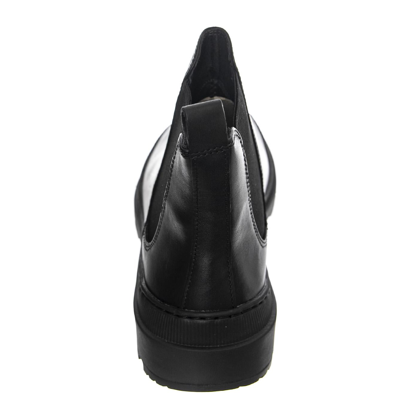 Brutus Trek Hombre Black - Stivaletti Uomo Neri K300435-005  CAMPER 