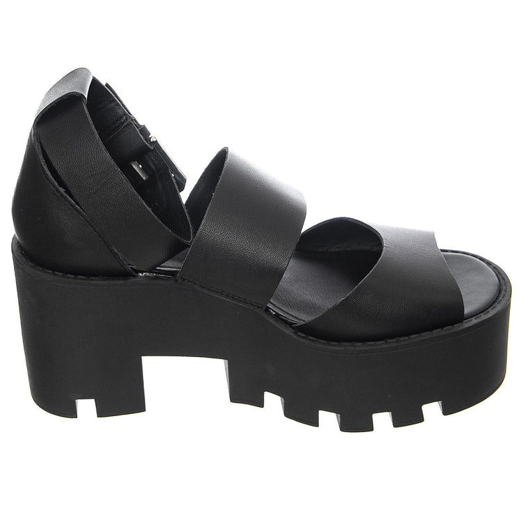  WSS-PUFFY BLACK  WINDSOR SMITH 