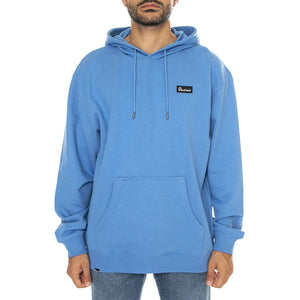 Badge Hood Riviera - Felpa Uomo Blu PFD0347-266  PENFIELD 