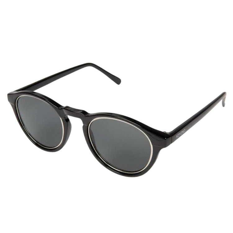 Devon Medina Black UV 400 Protection Sunglasses - Occhiali da Sole Neri 290585_1  KOMONO 