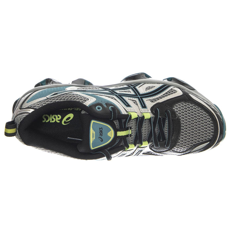 Gel-Quantum Kinetic Gravel / Black - Scarpe Uomo Multicolore 1203A270-025 . ASICS 