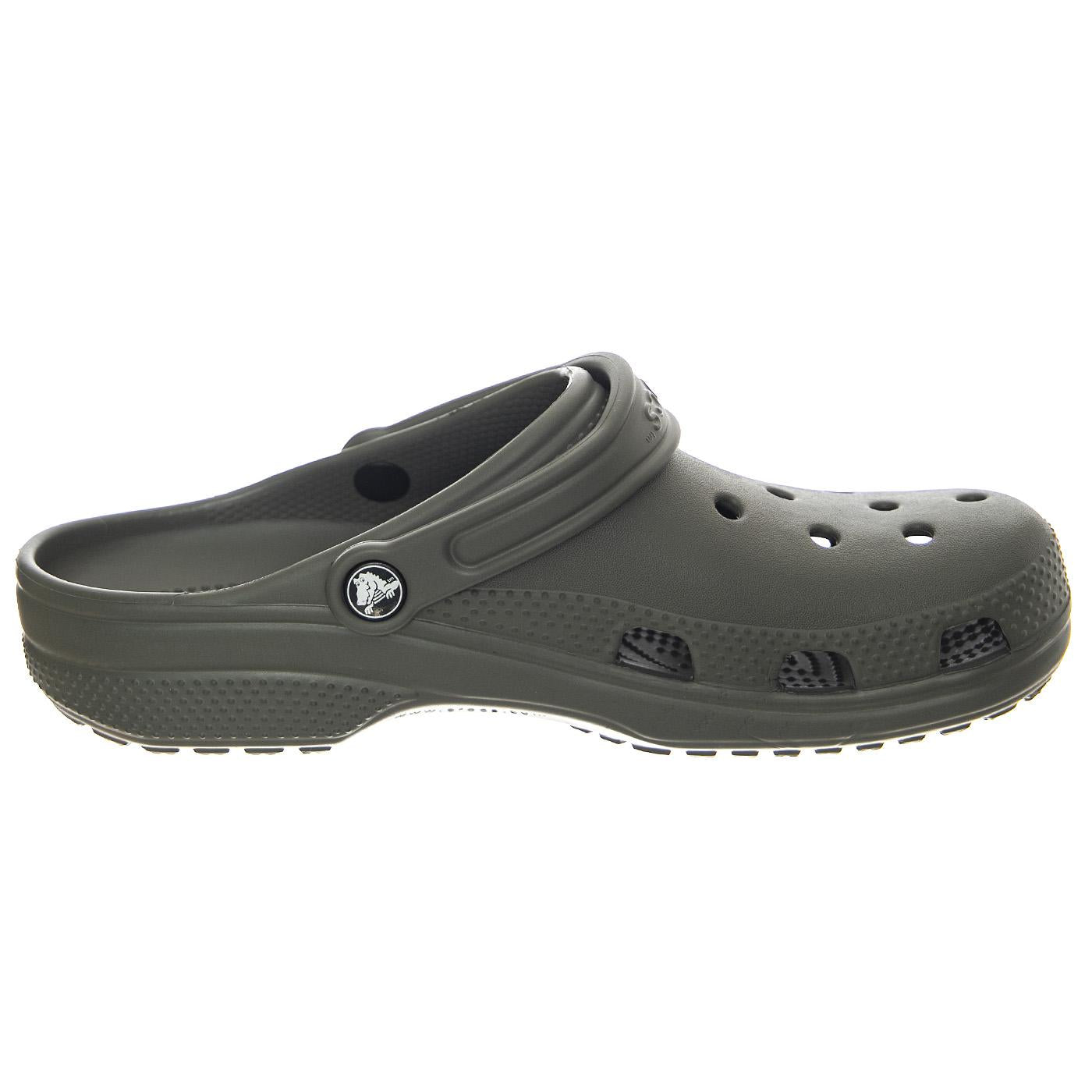 Classic Sabot U DUOV - Sandali Uomo Grigi CR.10001-DUOV  CROCS 