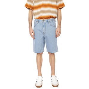 Asher Short Fenningan - Bermuda Uomo Blu 112364084  LEE 