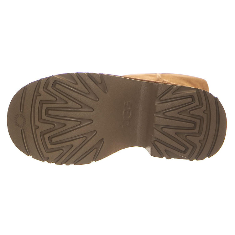 W Classic Short New Heights Chstnut Mini Platrform - Stivali Donna Beige 1158310-CHE  UGG 