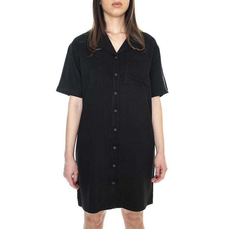  LOW30198SLO-BLACK  LAZY OAF 
