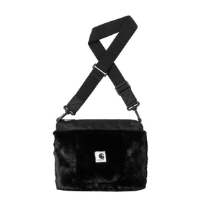 W' Olney Bag Black - Borsa a Tracolla Nera I035360.89XX  CARHARTT WIP 