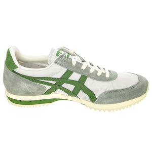 New York Grey / Green - Scarpe Stringate Profilo Basso Uomo Grigie / Multicolore 1183A205-025  ASICS 