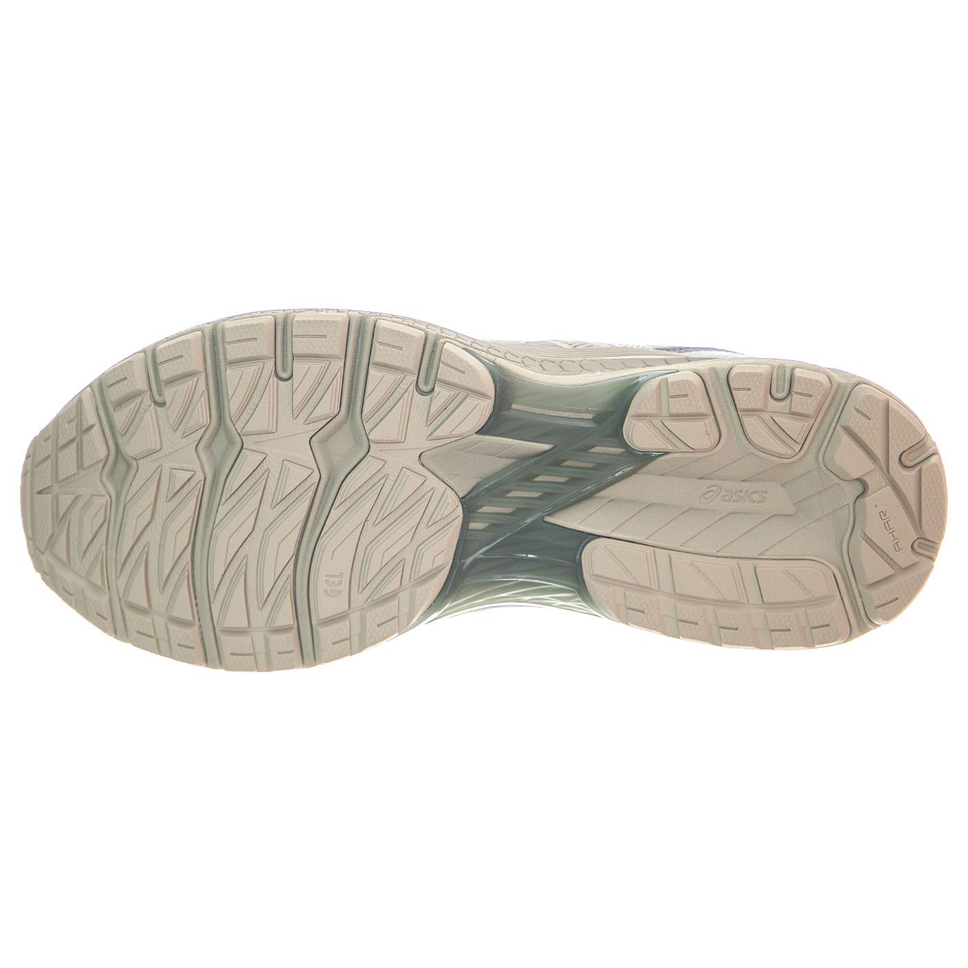 Gel-Terrain Seal Grey / Seal Gray - Scarpe Profilo Basso Uomo Grige 1203A342-020  ASICS 