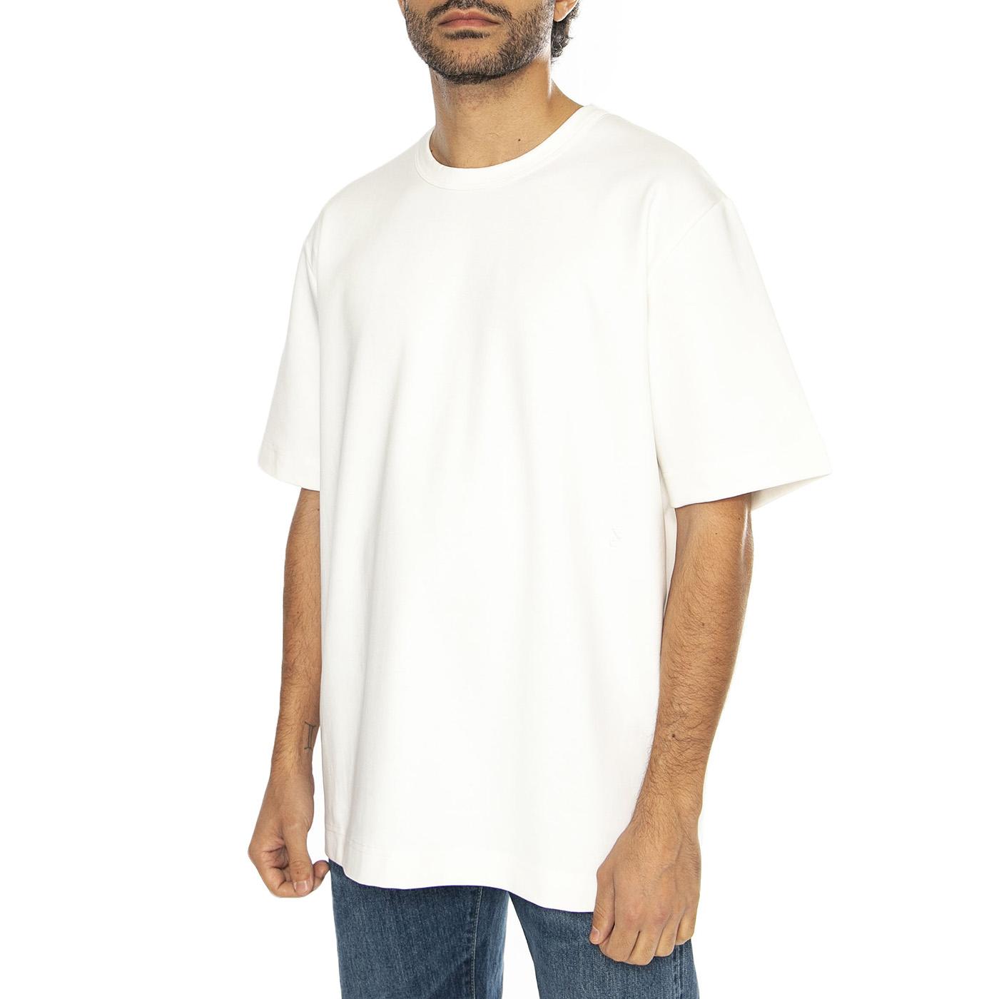 Hadar T-Shirt Offwhite - Maglietta Girocollo Uomo Bianca 330733-OFFWHITE  ELVINE 