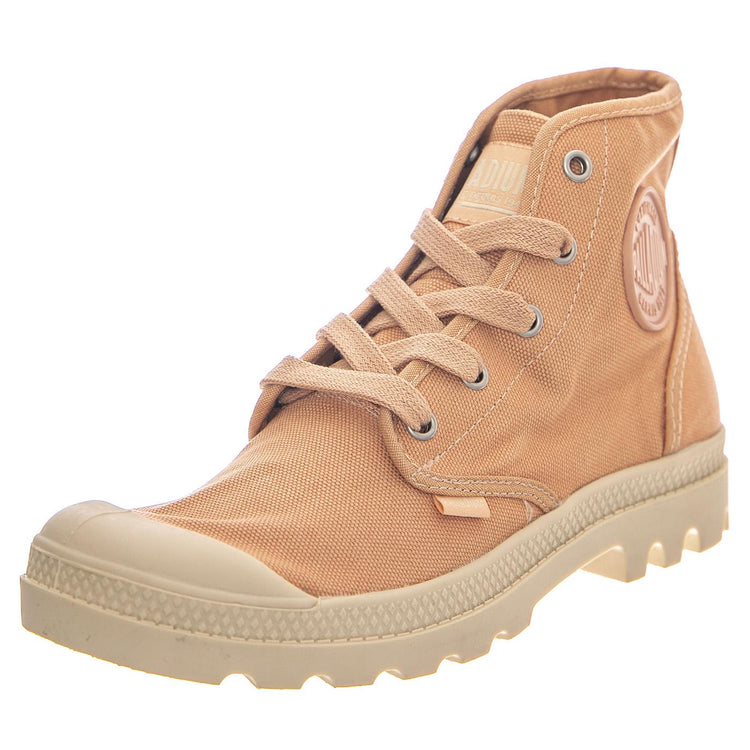 Pampa Hi Rose Brick - Scarpe Profilo Alto Donna Rosa PAS92352-663-M  PALLADIUM 