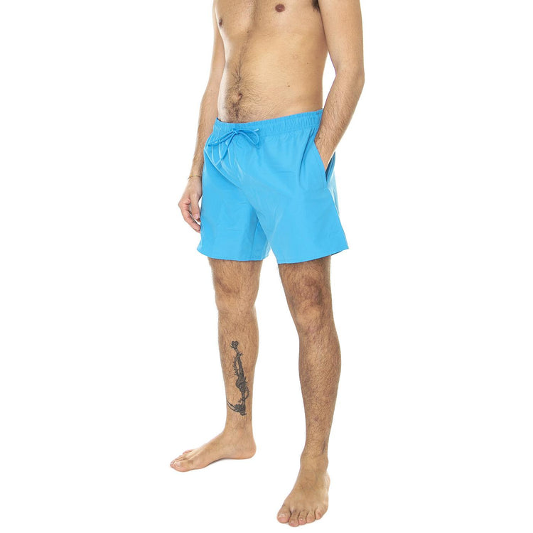 M' Short Bagno WII Blue - Costume da Bagno Uomo Blu MH6270-WII  LACOSTE 