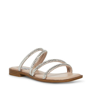 Starie Rhinestone - Sandali Donna Argento SMSSTARIE-998  STEVE MADDEN 
