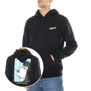  PF00363-BLACK  HUF 