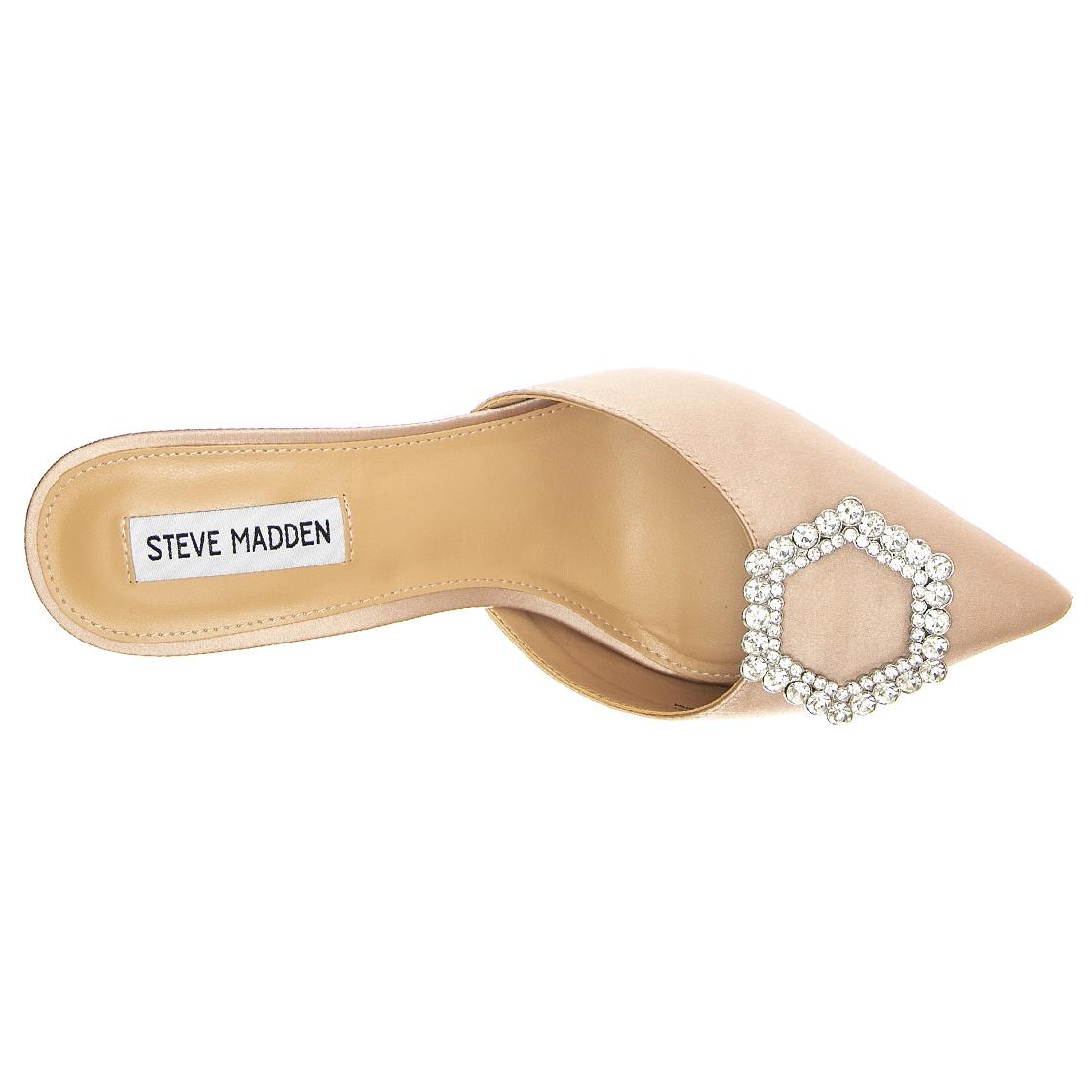  SMSLUXE CITY-NUD  STEVE MADDEN 