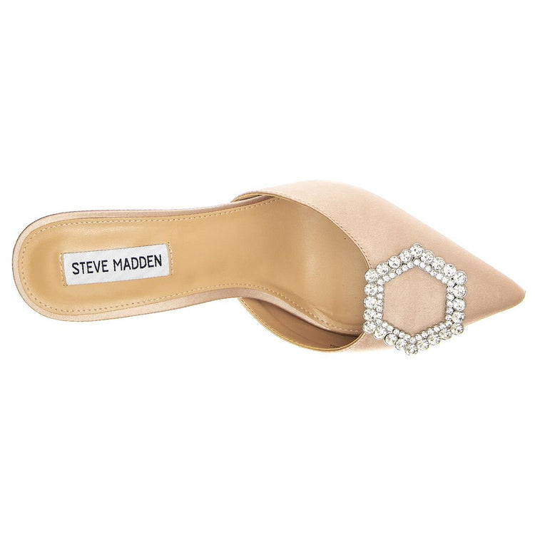  SMSLUXE CITY-NUD  STEVE MADDEN 