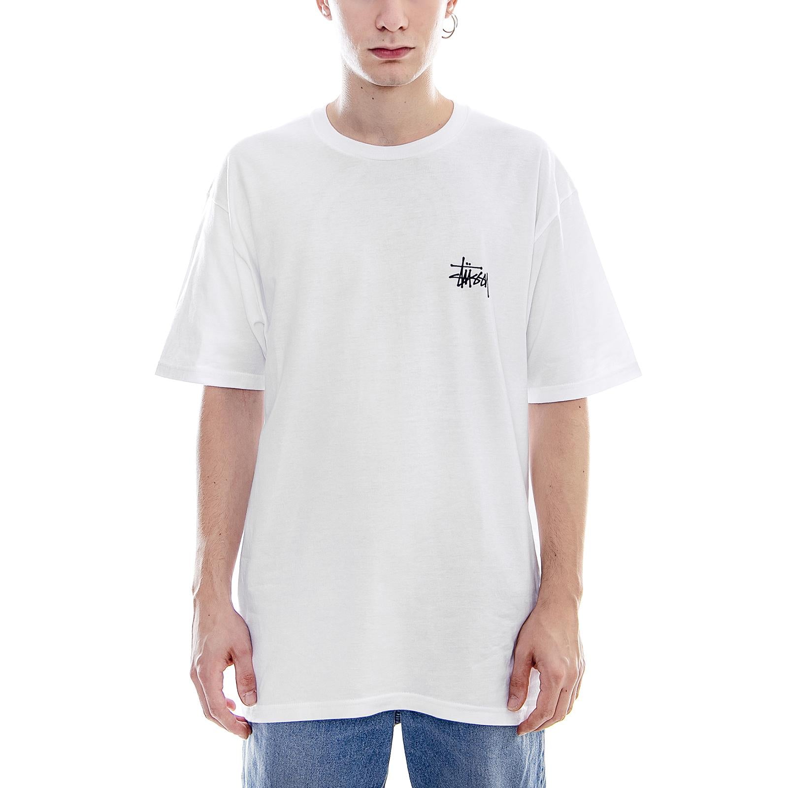  1904227WHT  STUSSY 