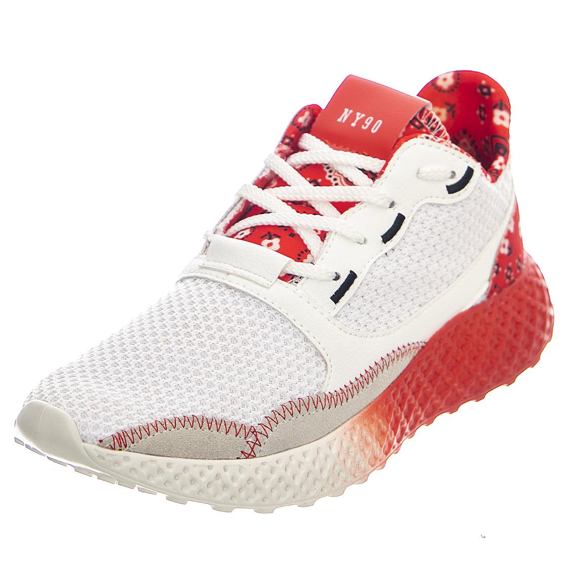  SMPRAMP-REDMLT  STEVE MADDEN 