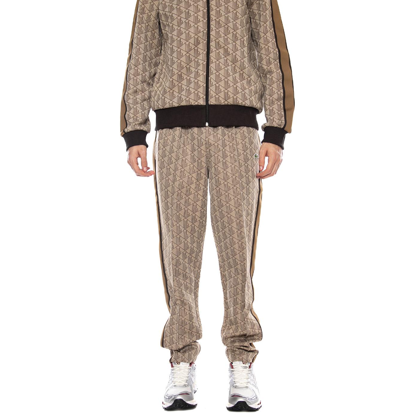 Panta Tuta 6IR Multicolored - Pantaloni Uomo Multicolore XH1440-6IR  LACOSTE 