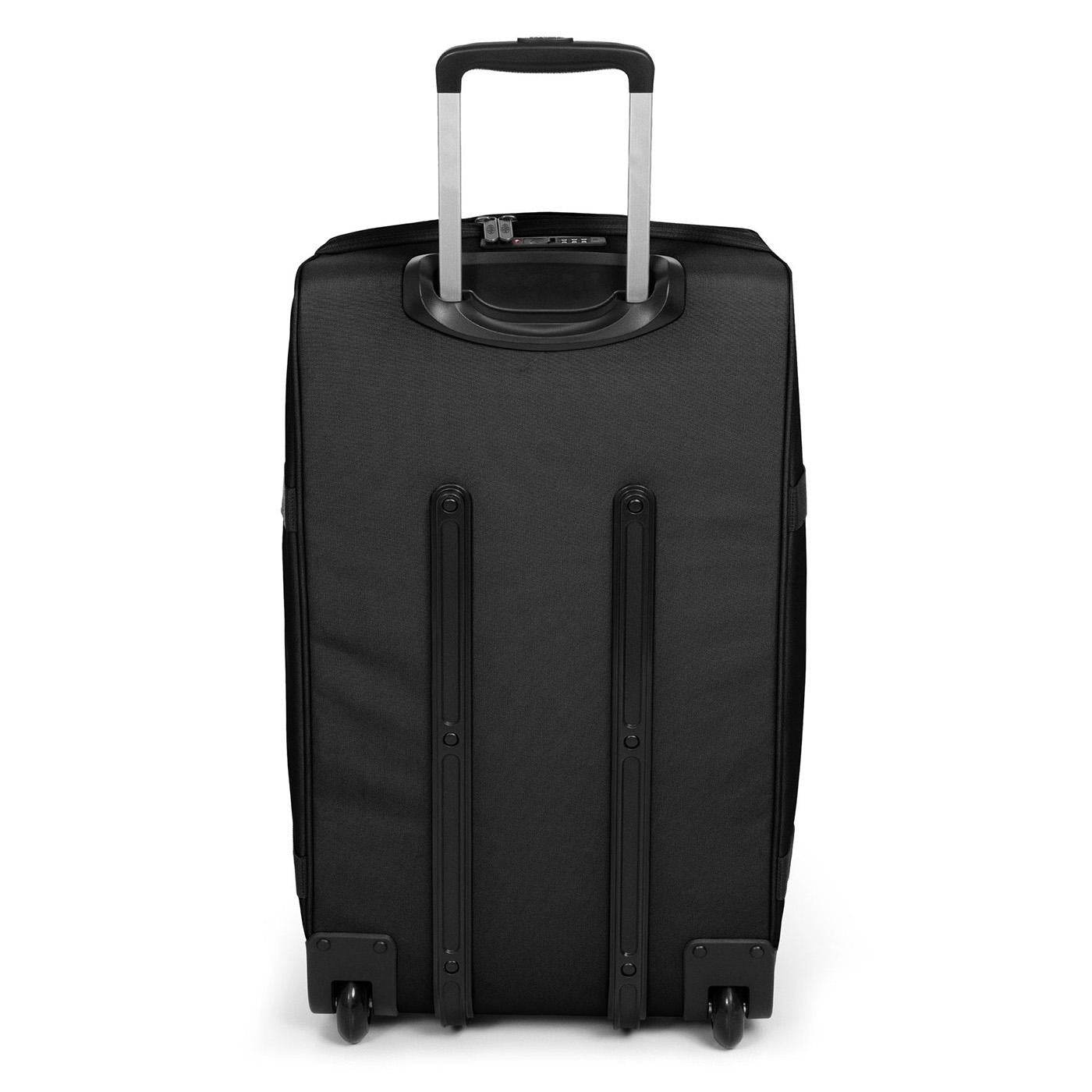 Transit'r L Black - Valigia Trolley Bag Nera EK0A5BA90081  EASTPAK 
