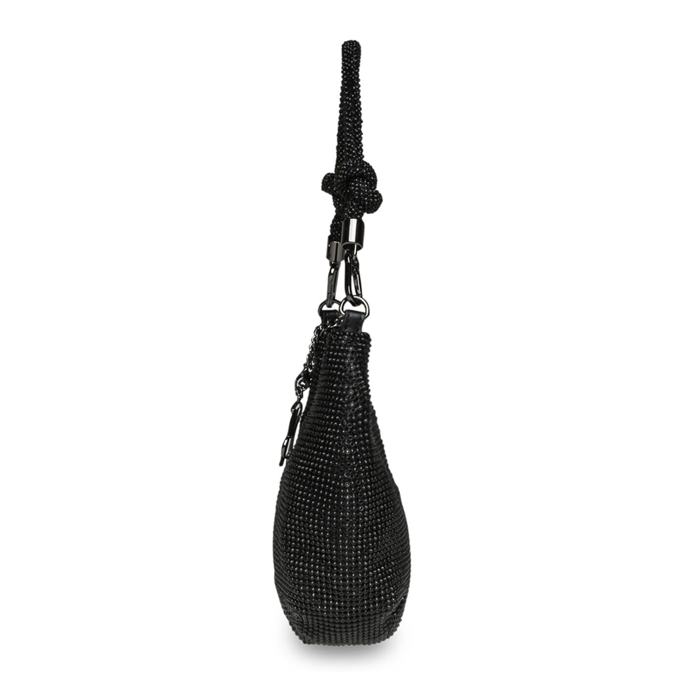 BKaya Black - Borsa a Tracolla Nera SMABKAYA-BLA  STEVE MADDEN 
