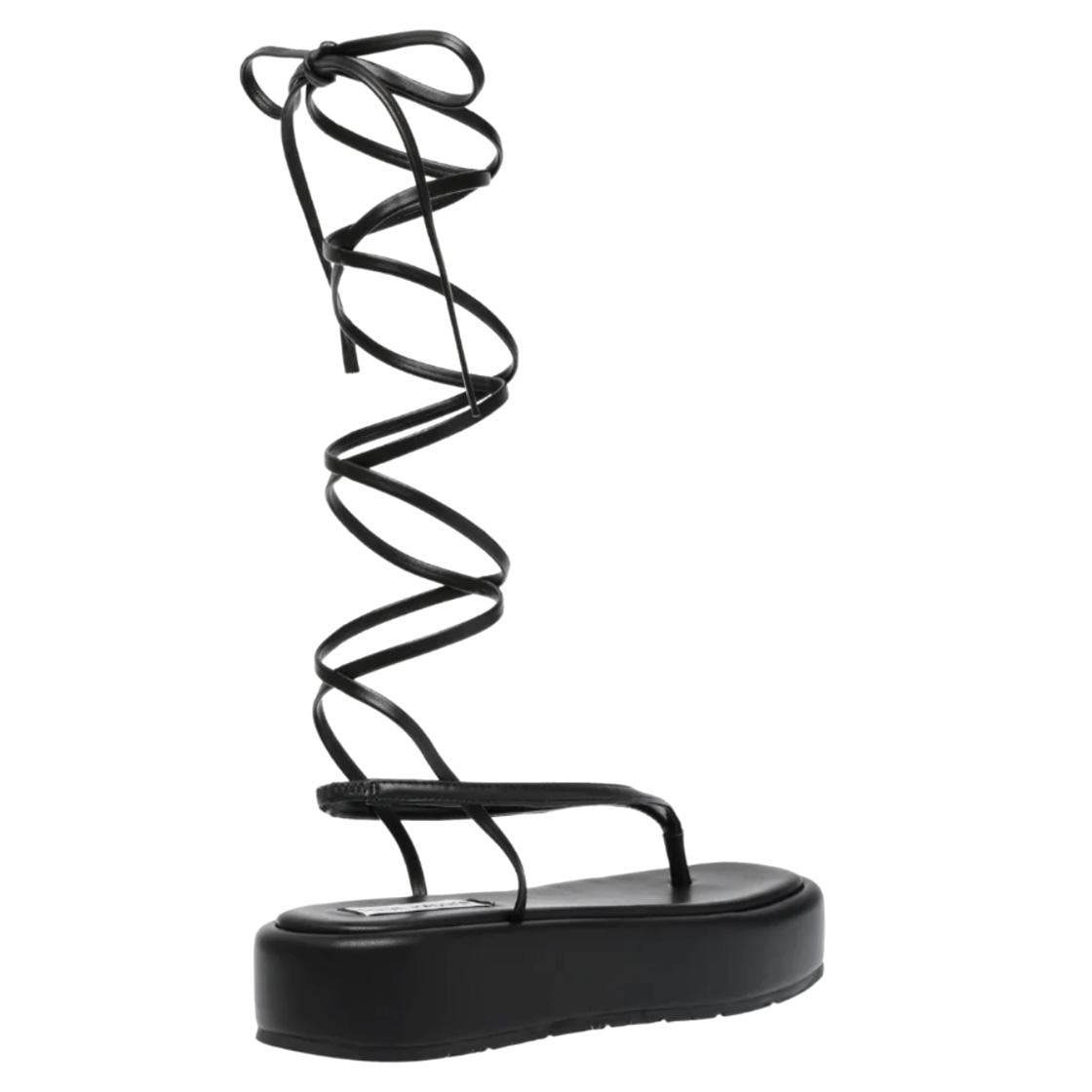 Banzai Black - Sandali Donna Neri SMSBANZAI-BLA  STEVE MADDEN 