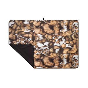 Wild Dog Packable Towel Wild Dog Print - Asciugamano Multicolore I035831.38WXX . CARHARTT WIP 