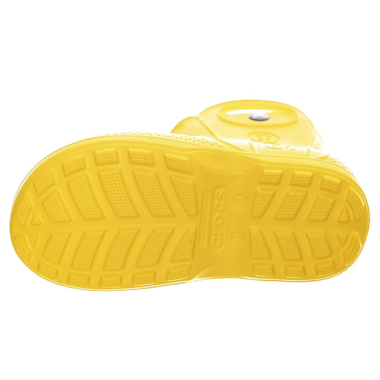 Rain Boot Kid Yellow - Stivali Bambini Gialli 12803-730YELLOW  CROCS 