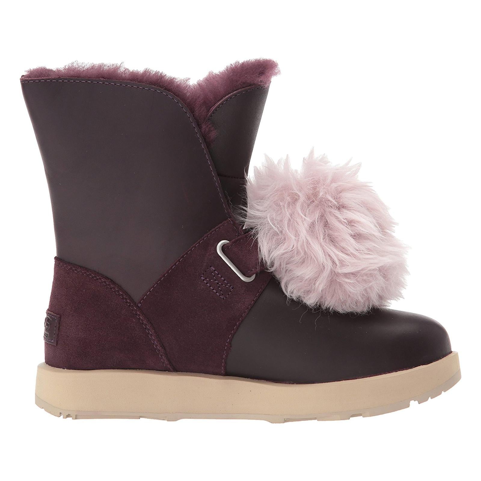 Isley Waterproof - Port Violet - Stivali Donna UGSISLEYWPPO1018217W  UGG 