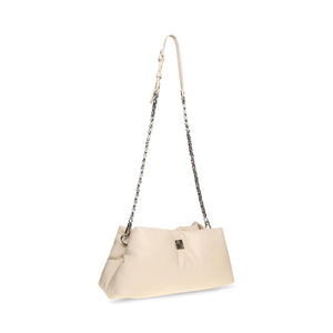 BVerge Bone / Silver - Borsa Bianca SMABVERGE-BNS  STEVE MADDEN 