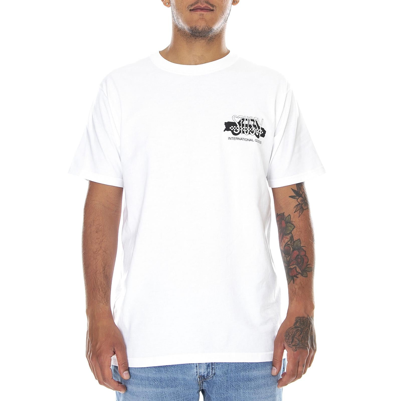  1904694-WHIT  STUSSY 